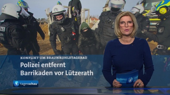 Tagesschau - Tagesschau, 14:00 Uhr