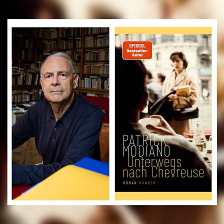 Patrick Modiano - Unterwegs nach Chevreuse