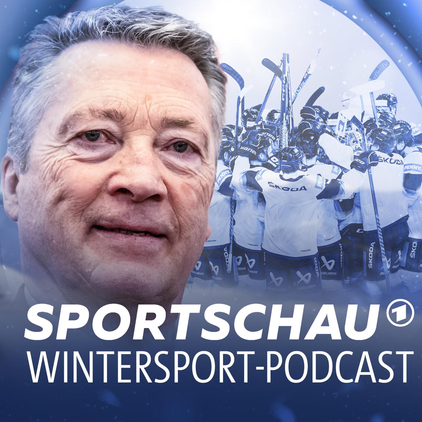 Sportschau-Wintersport-Podcast · Harold Kreis über Kanada, Bücher und das deutsche Eishockey · Podcast in der ARD Audiothek