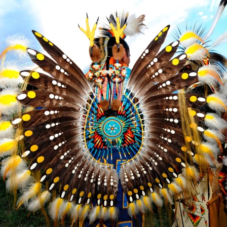 Manitou - Der "große Geist" der Indianer
