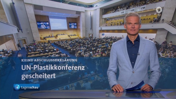 Tagesschau - Tagesschau 08:00 Uhr, 15.08.2025