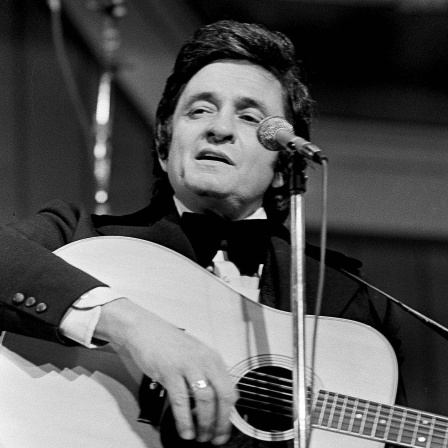 Johnny Cash - The Man in Black