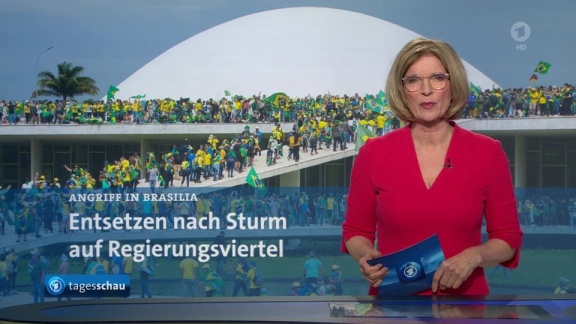 Tagesschau - Tagesschau, 12:00 Uhr