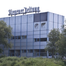Verlagshaus der Siegener Zeitung, 12.06.2020. 