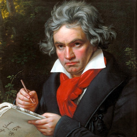 Beethoven - Streichquartett op. 59 Nr. 3
