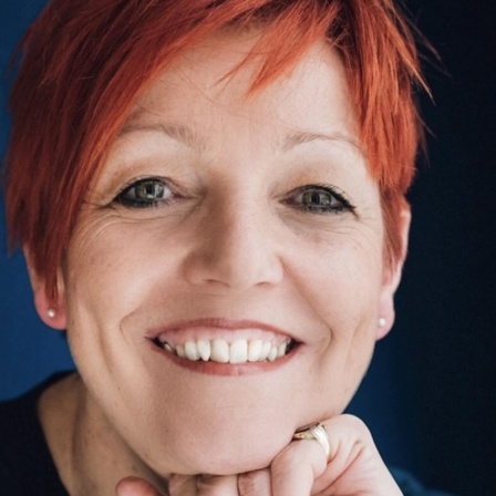 Anne Siegel, Journalistin und Autorin: Zweite Heimat Island
