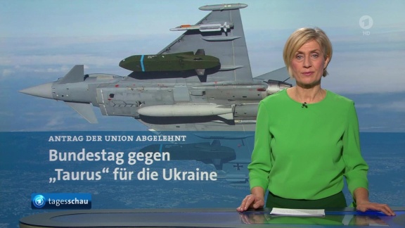 Tagesschau - Tagesschau 17:00 Uhr, 14.03.2024