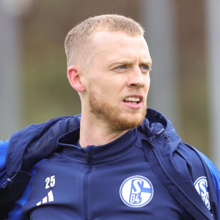 Timo Baumgartl vom FC Schalke 04