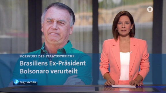 Tagesschau - Tagesschau 06:00 Uhr, 12.09.2025