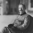 Kaiser Wilhelm II (1859 - 1941) im April 1914