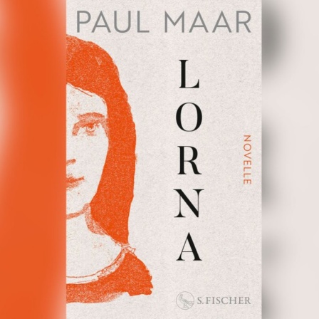 Buchcover: Paul Maar – Lorna