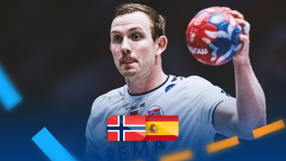 Sportschau Handball-wm 2025 - Norwegen Gegen Spanien - Die Zusammenfassung