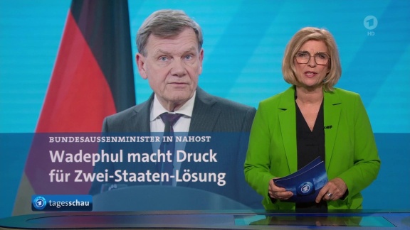 Tagesschau - Tagesschau 15:15 Uhr, 31.07.2025
