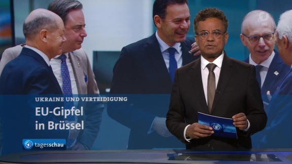 Tagesschau - Tagesschau 12:00 Uhr, 20.03.2025