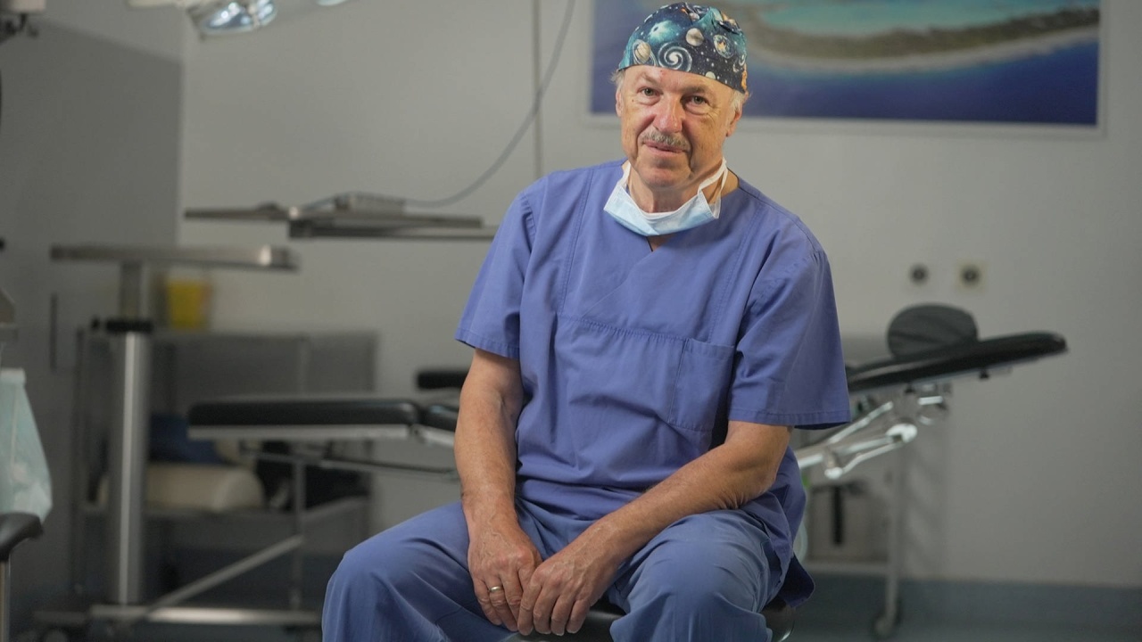 Der Meisterchirurg - Das Lebenswerk eines Plastischen Chirurgen