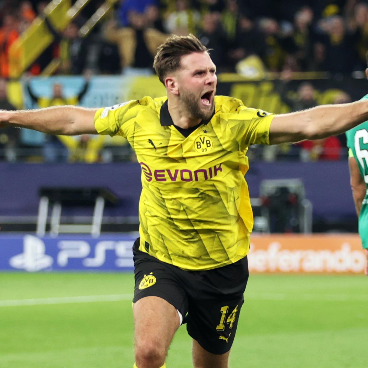 Sportschau · BVB Siegt In Wegweisendem Spiel - Die Audio-Highlights ...