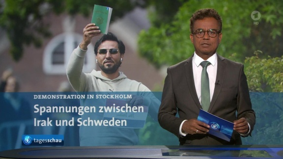 Tagesschau - Tagesschau 16:00 Uhr