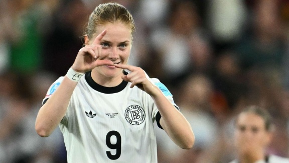 Coverbild Deutschland / Giulia Gwinn