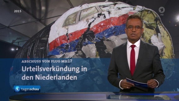 Tagesschau - Tagesschau, 17:00 Uhr