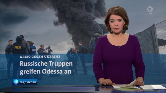 Tagesschau - Tagesschau, 09:58 Uhr