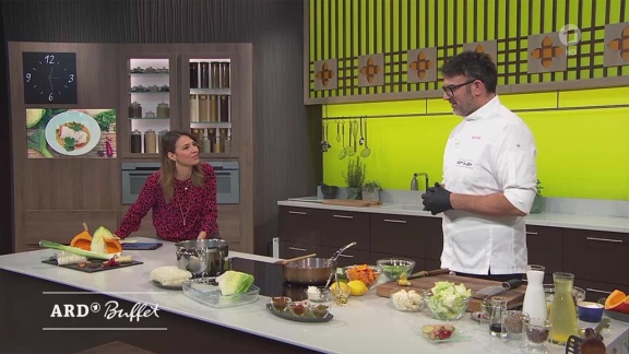 Ard-buffet - Sendung Vom 30.11.2021