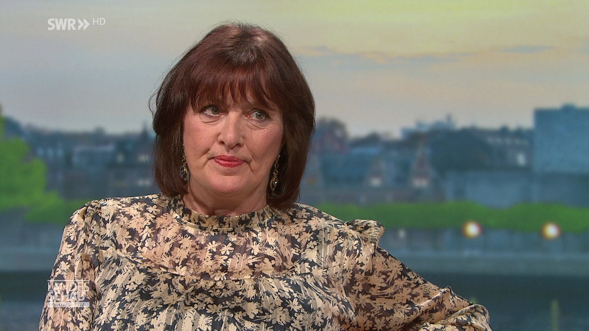 Landesschau RheinlandPfalz Annegret Held veröffentlicht dritten