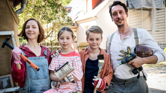 Filme Im Ersten - Hausbau Mit Hindernissen