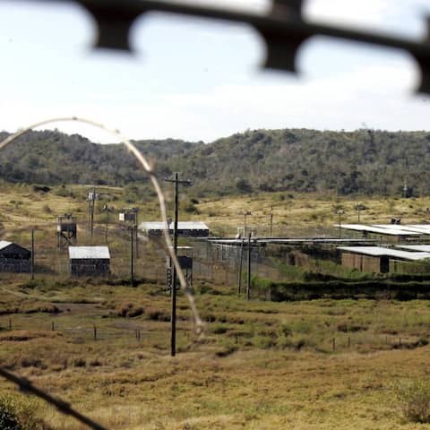 Guantanamo Bay, Kuba