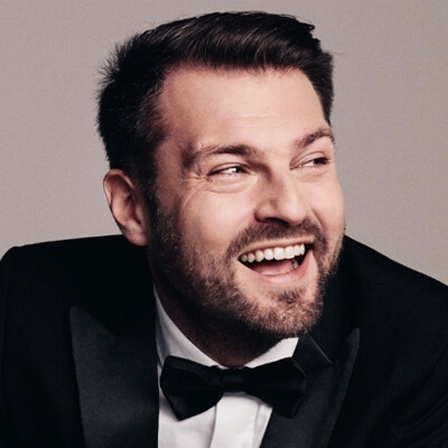 Autor und Satiriker Schlecky Silberstein