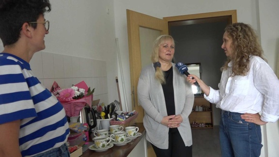 Morgenmagazin - Moma-reporter: Deutsche Behörden Und Ukrainische Flüchtlinge