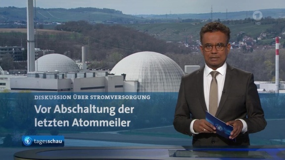 Tagesschau - Tagesschau 16:00 Uhr