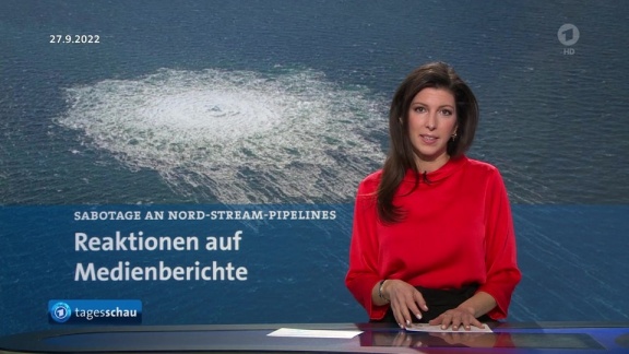 Tagesschau - Tagesschau, 09:00 Uhr