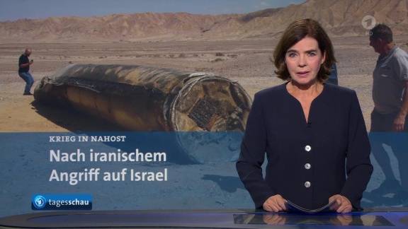 Tagesschau - Tagesschau 00:05 Uhr, 03.10.2024