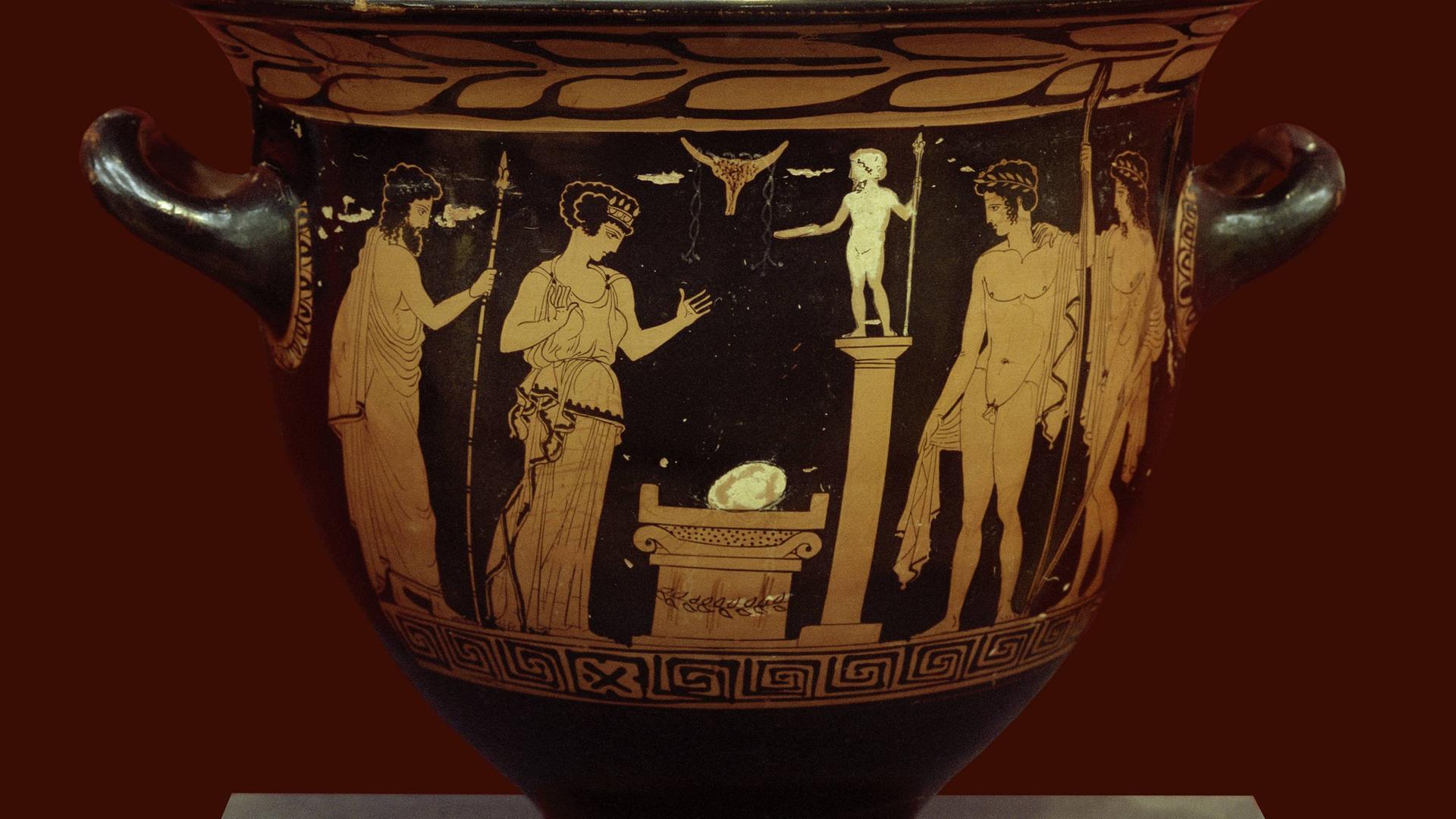 Mythen Geburt der Helena ARD Mediathek