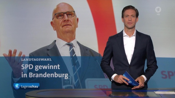 Tagesschau - Tagesschau 00:20 Uhr, 24.09.2024
