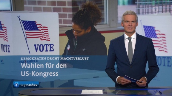 Tagesschau - Tagesschau, 20:00 Uhr