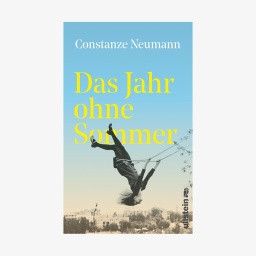 Buchcover: Constanze Neumann - Das Jahr ohne Sommer