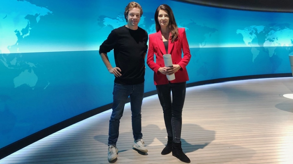 Checker Reportagen: Der Nachrichten-Check | ARD Mediathek