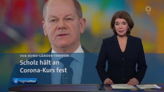 Tagesschau - Tagesschau, 20:00 Uhr