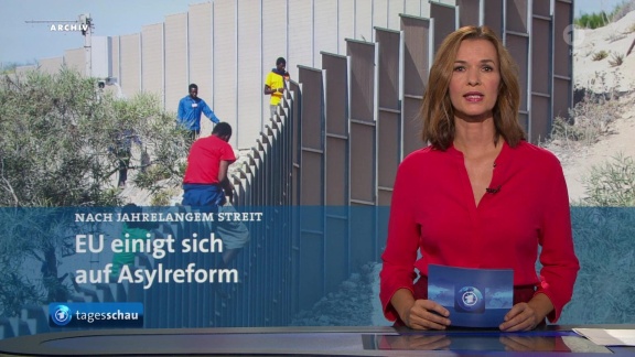 Tagesschau - Tagesschau 09:00 Uhr, 20.12.2023