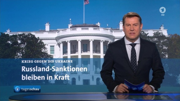 Tagesschau - Tagesschau, 08:00 Uhr