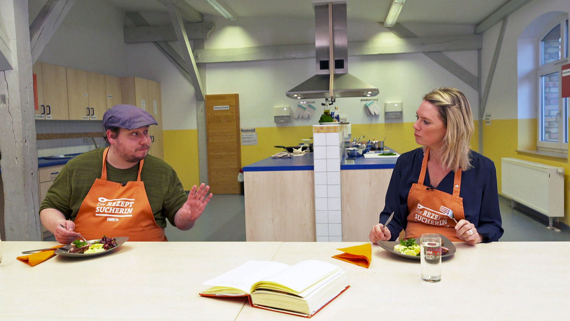 Die Rezeptsucherin: Saure Blädle aus Speyer