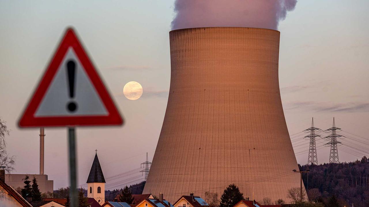 Morgenmagazin: Atomkraft In Deutschland: Aus Nach 62 Jahren | ARD Mediathek