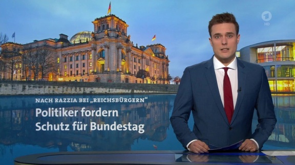 Tagesschau - Tagesschau, 08:00 Uhr