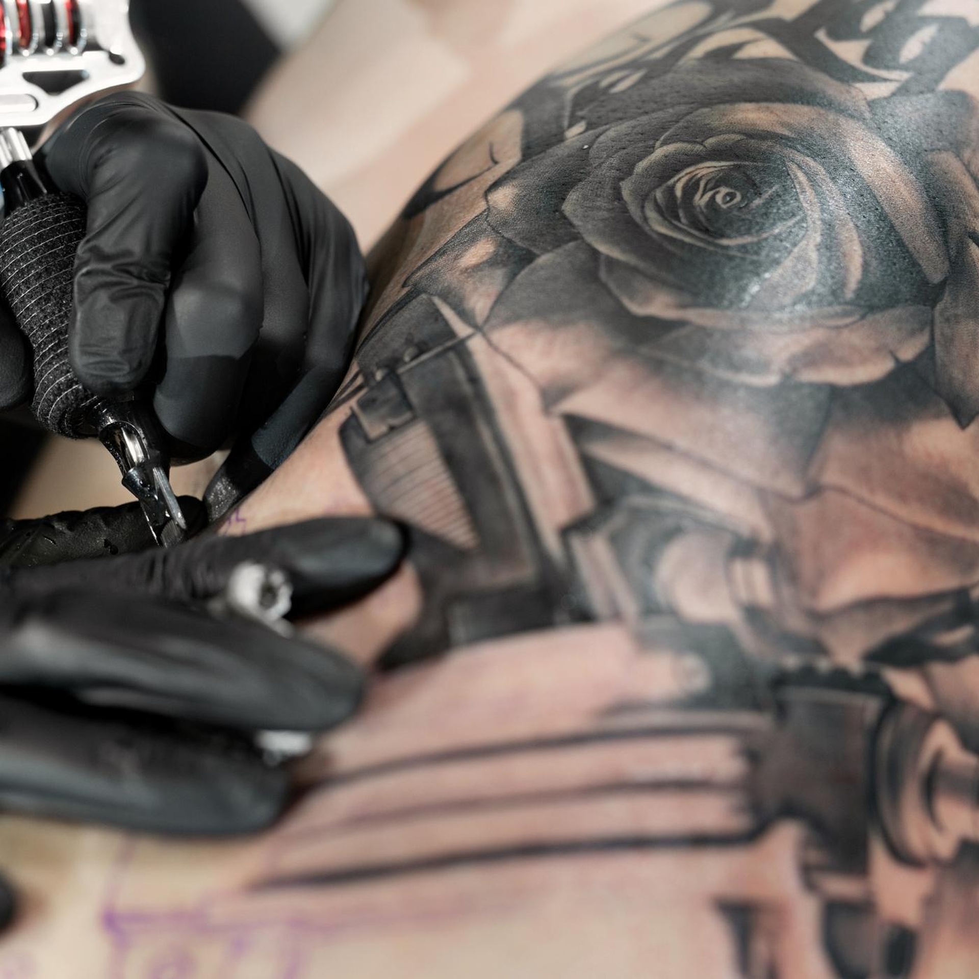 Tattoos - Vom Seefahrerkult zum Massenphänomen