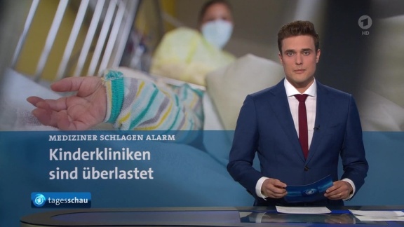 Tagesschau - Tagesschau, 20:00 Uhr