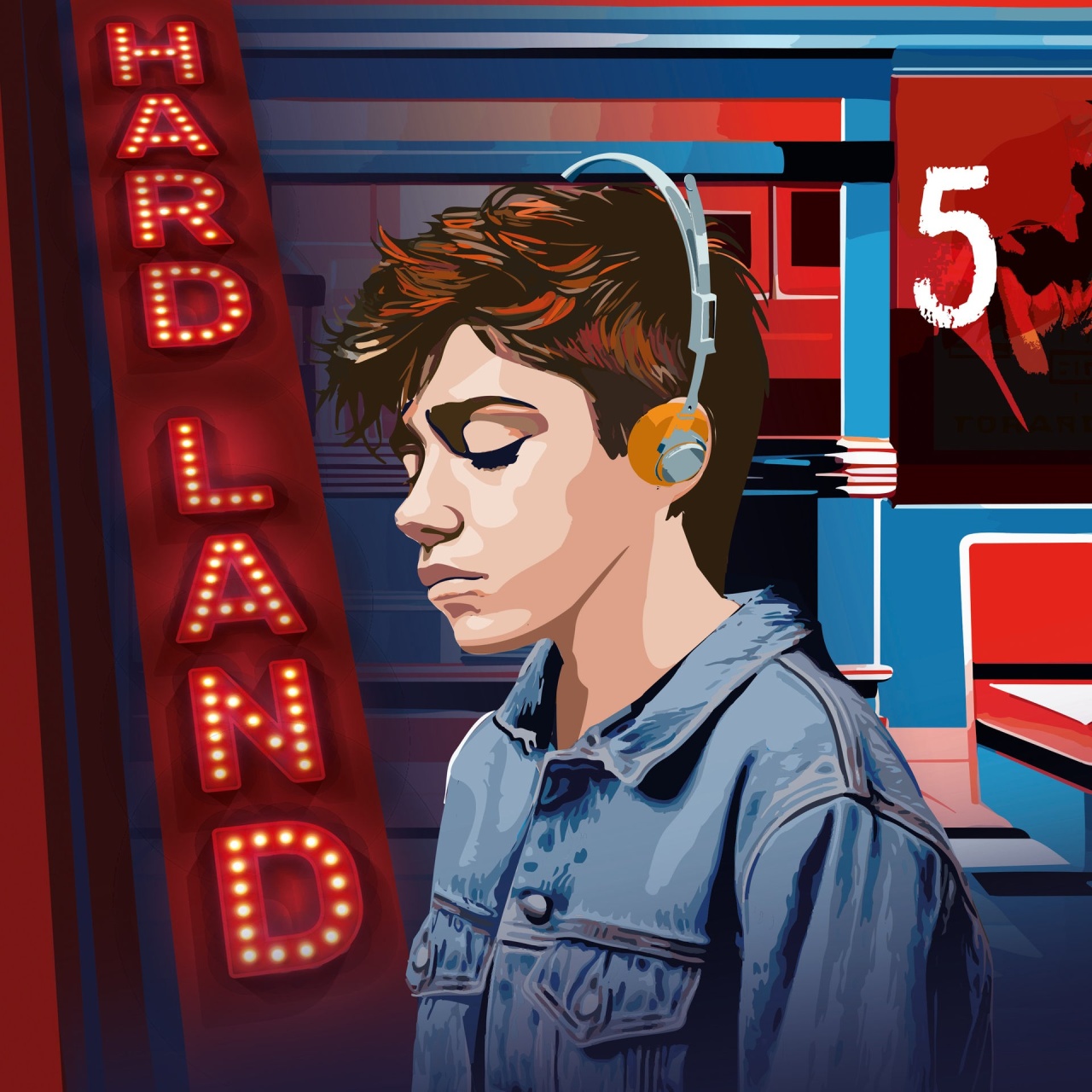 Hard Land · Don’t Stop Believin’ (5/13) · Podcast in der ARD Audiothek
