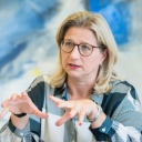 Anke Rehlinger (SPD), Ministerpräsidentin des Saarlands