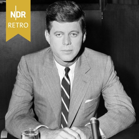 US-Senator John F. Kennedy, 22.02.1959.