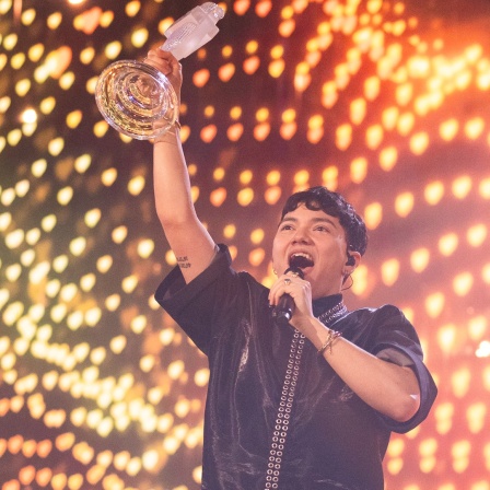 Österreich gewinnt den 69. Eurovision Song Contest mit dem Lied Wasted Love von JJ
